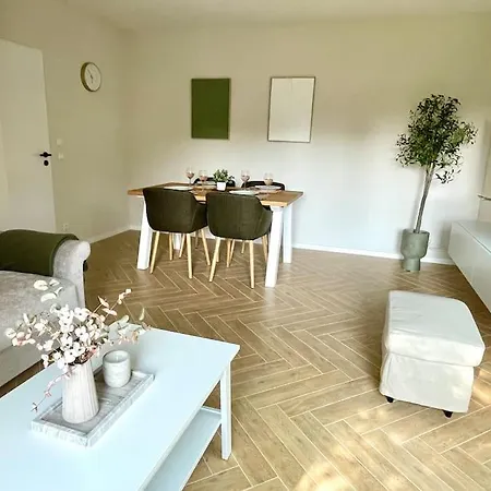 Vakantiehuis Ihr Urlaubs-zuhause Bad Rothenfelde