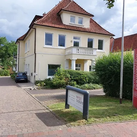 Feriehus Ihr Urlaubs-zuhause *